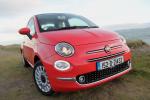 Fiat 500 2015 года (UK)